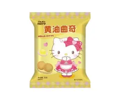 Sanrio Cookies Hello Kitty Butter 28gr China