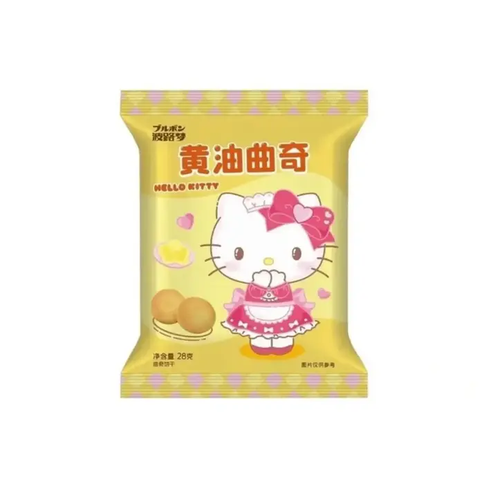 Sanrio Cookies Hello Kitty Butter 28gr China