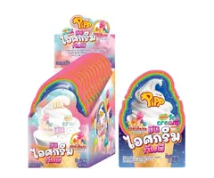 Pipp Candy Pipp Mini Ice Cream Gummy 18gr Thailand