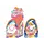Candy Pipp Mini Ice Cream Gummy 18gr Thailand