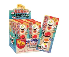 Pipp Candy Pipp Sushi Gummy 14,5gr Thailand