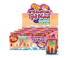 Pipp Candy Pipp Salmon Sushi Gummy 16gr Thailand