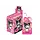 Candy Kuromi Lychee Fruity Jelly with Nata de Coco 65gr Thailand