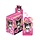 Candy Kuromi StrawBerry Fruity Jelly with Nata de Coco 65gr Thailand
