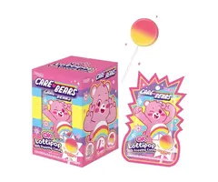 CloudCo Candy Care Bears StrawBerry Lollipop 14gr Thailand