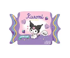 Sanrio Candy Kuromi Grape 3D Gummy 36gr China