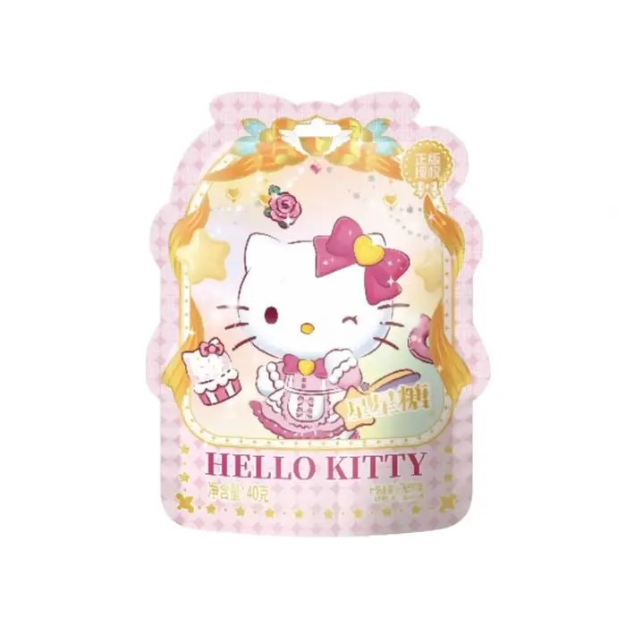Sanrio Candy Hello Kitty Assorted Fruit Hard Candy 40gr China