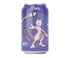 QDOL Drink QDOL Pokémon Ginger Lemon Gin Fizz Sparkling Water 330ml China