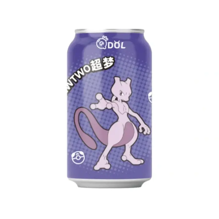 QDOL Drink QDOL Pokémon Ginger Lemon Gin Fizz Sparkling Water 330ml China