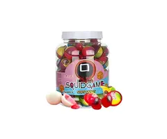 Deer DaDa Candy Deer Dada SquidGame Soft Gummy 10gr China