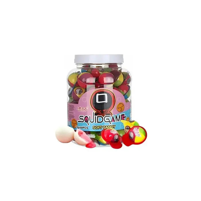 Deer DaDa Candy Deer Dada SquidGame Soft Gummy 10gr China