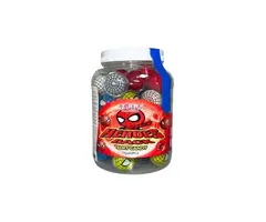 Deer DaDa Candy Deer Dada Heroes Back,SpiderMan Soft Gummy 10gr China