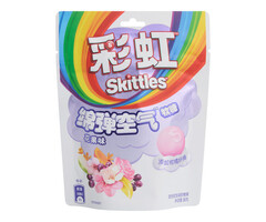 Skittles Candy Skittles Floral Fruit 40gr China