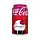 Drink Coca Cola Cherry Float 355ml USA