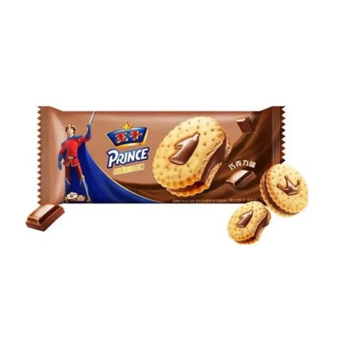 Prince Cookies Prince Chocolate Biscuit 92gr China