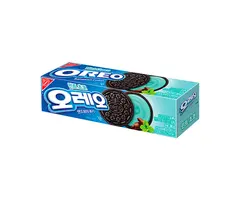 Oreo Cookies Oreo Mint Chocolate 80gr Korea