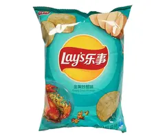 Lays Chips Lay's Fried Crab 70gr China
