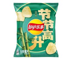 Lays Chips Lay's BamBoo Shoot 56gr China