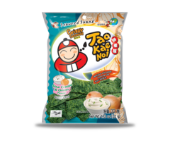 Tao Kae Noi Hi Chips Crispy Sour Cream & Onion SeaWeed 32gr Thailand