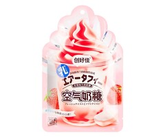 HY Candy StrawBerry Airy Milk 60gr China