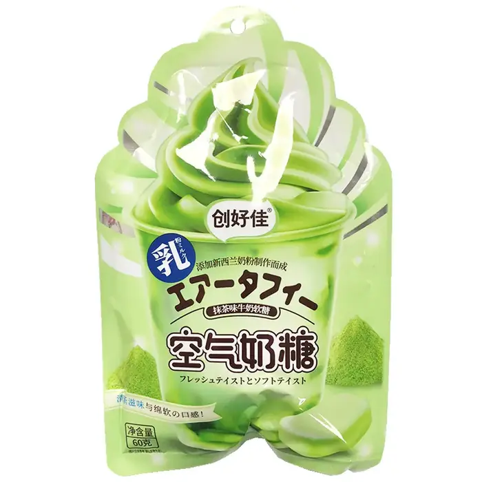 HY Candy Matcha Airy Milk 60gr China