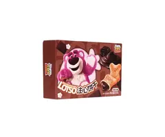 Cookies Disney Lotso Chocolate 42gr China