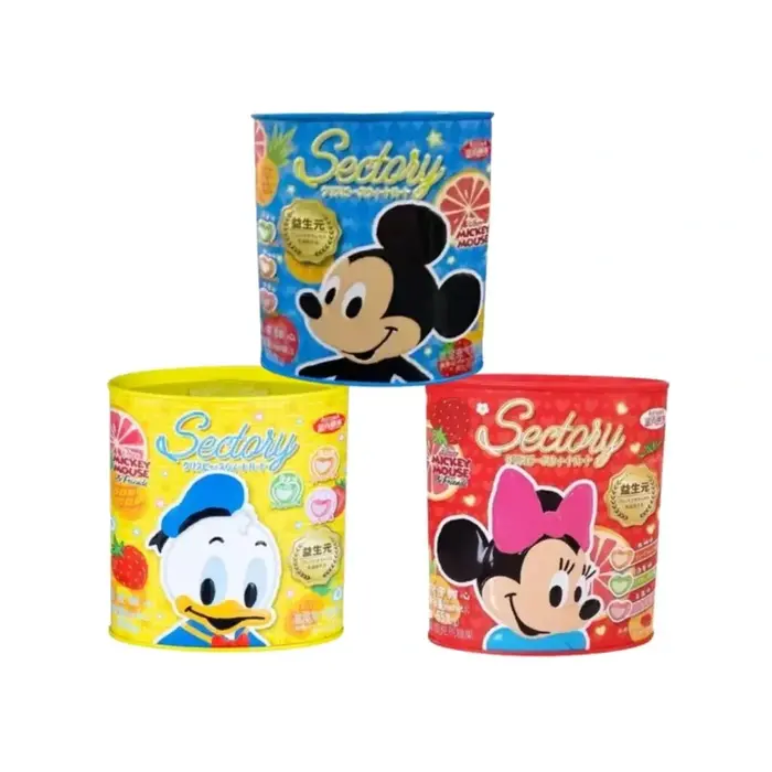 BaiWei Candy Disney Crispy 65gr China
