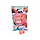 Candy BT21 Peeling Gummy, Lychee 76gr