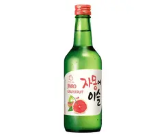 Jinro Drink Jinro Soju GrapeFruit 350ml Korea
