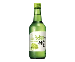 Jinro Drink Jinro Soju Green Grape 350ml Korea