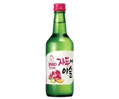 Jinro Drink Jinro Soju Plum 350ml Korea