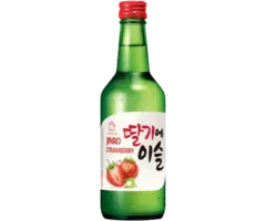 Jinro Drink Jinro Soju StrawBerry 350ml