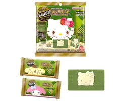 Sanrio Chocolate SanRio Charapaki Matcha 37,5gr Japan