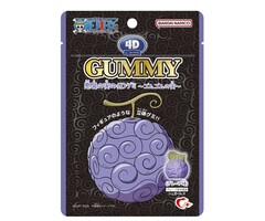 HEART Candy 4D Devil Gummy 38gr Japan