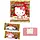 Chocolate SanRio Charapaki StrawBerry 37,5gr Japan