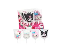Sanrio Candy SanRio MarshMallow LolliPop 45gr Korea