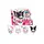 Candy SanRio MarshMallow LolliPop 45gr Korea
