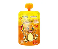 YJPZ Drink Pokémon Orange Jelly 150gr China