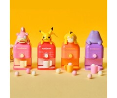 Pokémon Candy Pokémon Hard Candy with Machine Toy 15gr Korea