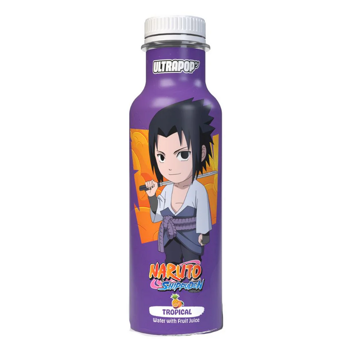 Ultra Pop Drink Naruto Shippuden, Sasuke, Tropical 330ml