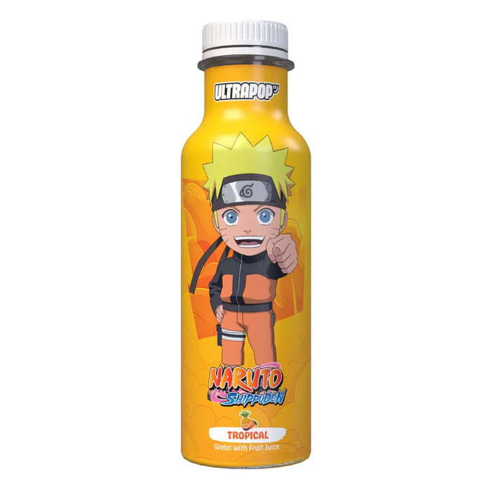 Ultra Pop Drink Naruto Shippuden, Naruto, Tropical 330ml