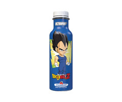 Ultra Pop Drink DragonBall Z, Vegeta, StrawBerry 330ml