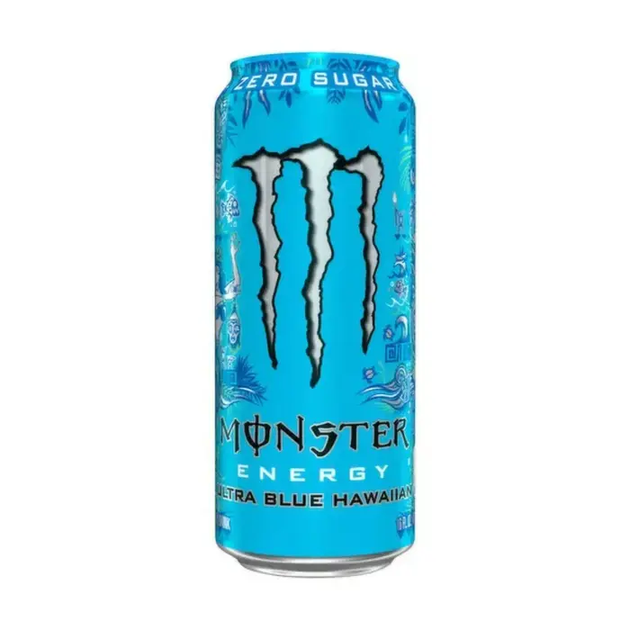 Monster Drink Monster Ultra Blue Hawaiian 473ml