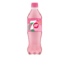 Fanta Drink Fanta Pink Lemonade Zero 500ml UK