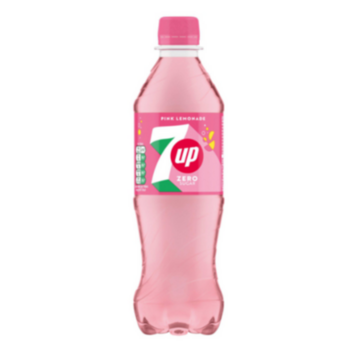 Fanta Drink Fanta Pink Lemonade Zero 500ml UK