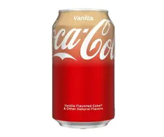 Coca-Cola Drink Coca-Cola Vanilla 355ml USA