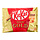 Chocolate Kit Kat Wafer Bar Mini Gold Double Layered Salty Caramel 104,4gr Thailand