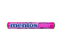 Mentos Candy Mentos Feeling "Berry" Good 37,5gr