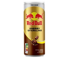 Red Bull Drink Red Bull Cold Brew 250ml Thailand