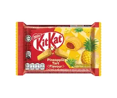 kit kat Chocolate Kit Kat PineApple Tart Flavour 35gr Thailand